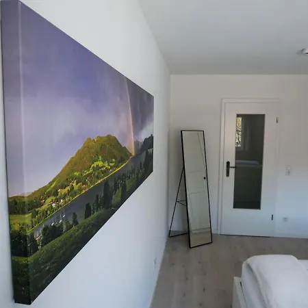 Apartment Helles 2-zimmer-apartment In Ostin Am Tegernsee