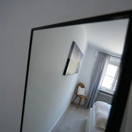 Helles 2-zimmer-apartment In Ostin Am Tegernsee Apartment Gmund am Tegernsee