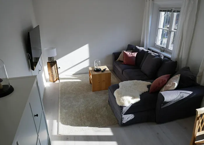 Lejlighed Helles 2-zimmer-apartment In Ostin Am Tegernsee