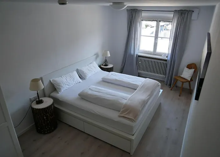 Lejlighed Helles 2-zimmer-apartment In Ostin Am Tegernsee