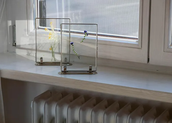 Lejlighed Helles 2-zimmer-apartment In Ostin Am Tegernsee