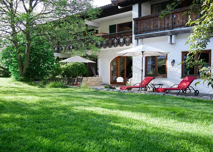 Helles 2-zimmer-apartment In Ostin Am Tegernsee Lejlighed Gmund am Tegernsee