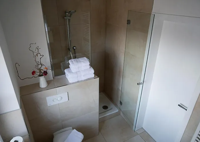 Helles 2-zimmer-apartment In Ostin Am Tegernsee Lejlighed *