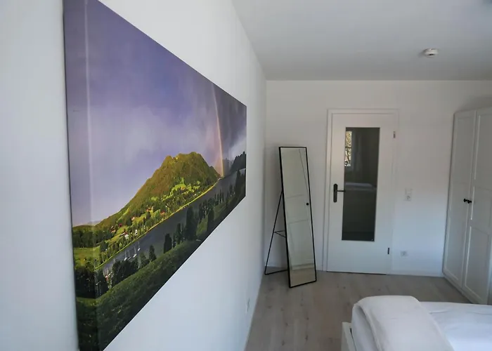 Lejlighed Helles 2-zimmer-apartment In Ostin Am Tegernsee