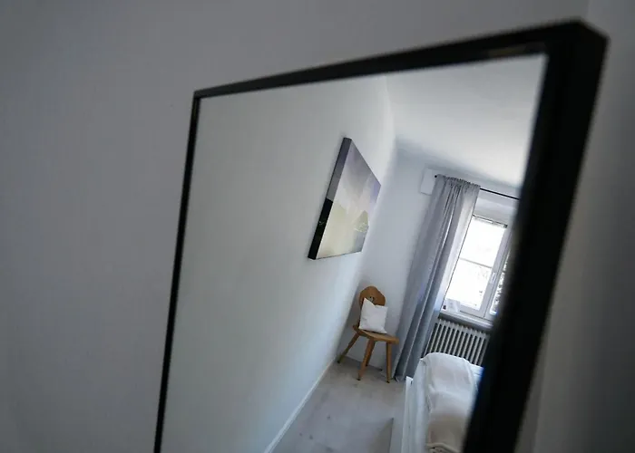 Helles 2-zimmer-apartment In Ostin Am Tegernsee Lejlighed Gmund am Tegernsee