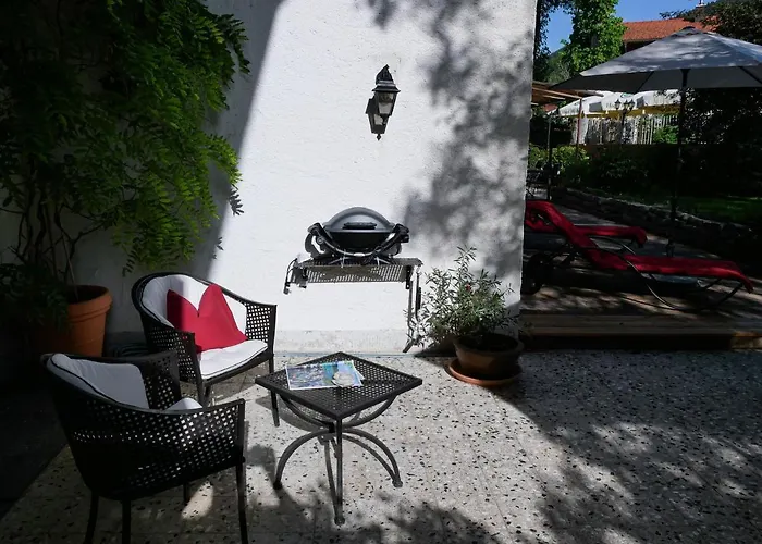 Lejlighed Helles 2-zimmer-apartment In Ostin Am Tegernsee Gmund am Tegernsee