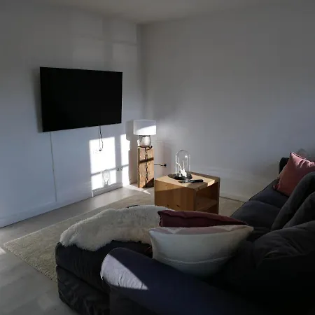 Helles 2-zimmer-apartment In Ostin Am Tegernsee גמונד אם טגרנזה