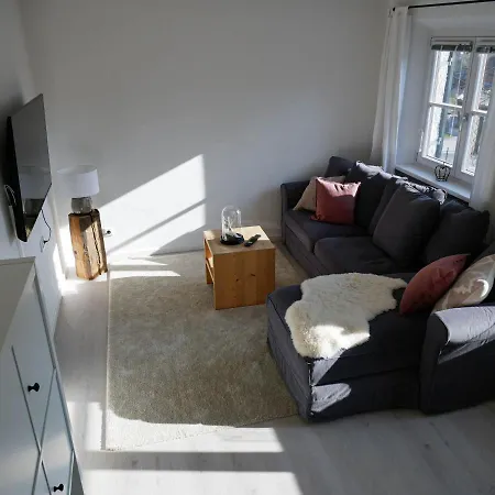 דירה Helles 2-zimmer-apartment In Ostin Am Tegernsee
