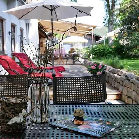 Apartamento Helles 2-zimmer-apartment In Ostin Am Tegernsee